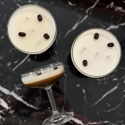 ESPRESSO MARTINI CANDLE