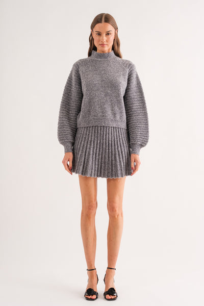 GABRIELLE KNIT SWEATER