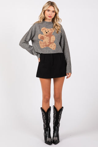 BEAR SWEATER