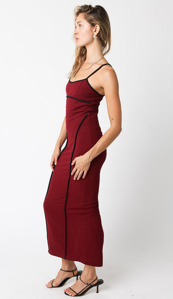 KENDAL MIDI DRESS