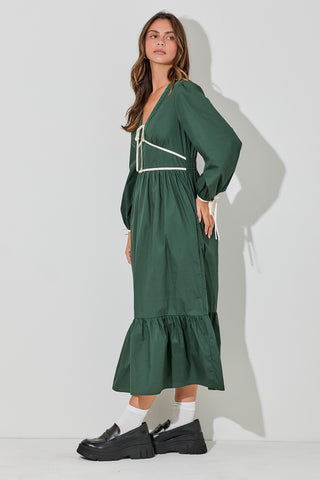 CYPRESS MAXI DRESS