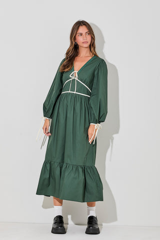 CYPRESS MAXI DRESS