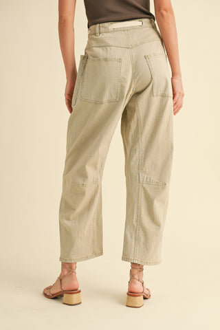 SUZETTE COTTON PANT