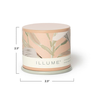 ILLUME COCONUT MILK DEMI TIN