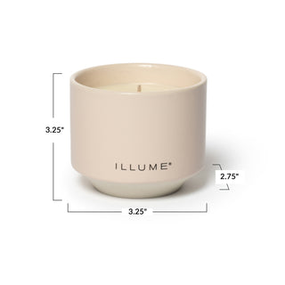 ILLUME COCONUT MILK MANGO CERAMIC