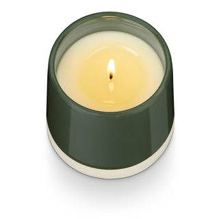 BALSAM CEDAR CERMIC CANDLE