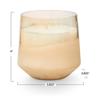 ILLUME COCONUT MILK MANGO GLASS