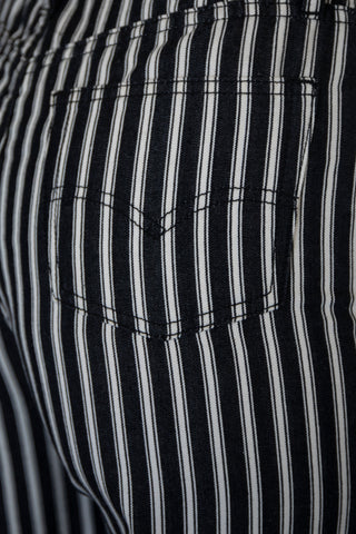 SANDER STRIPED PANTS