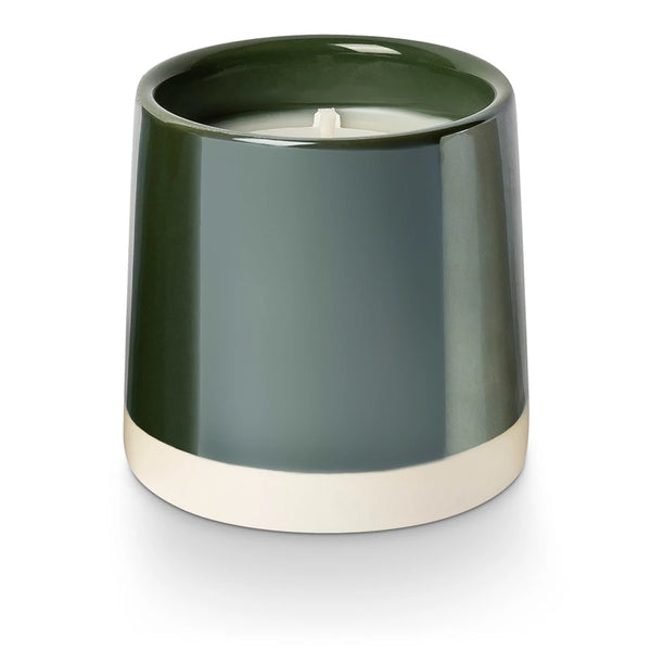 BALSAM CEDAR CERMIC CANDLE