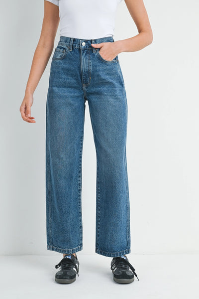 RELAXED 90s STRAIGHT DENIM