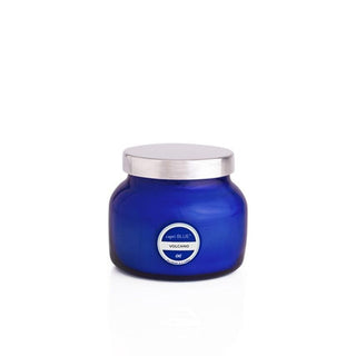 CAPRI BLUE BLUE VOLCANO PETITE JAR CANDLE